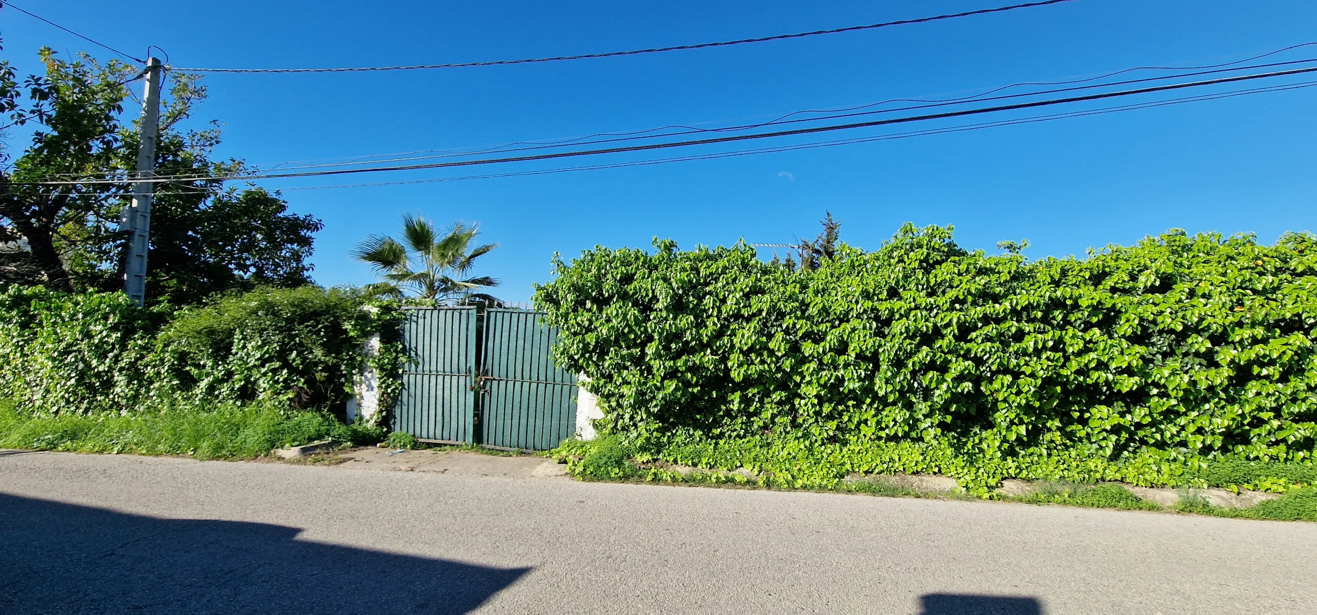 Terrain Estepona plage