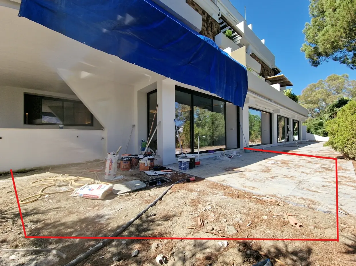 Appartament 1 Las Brisas