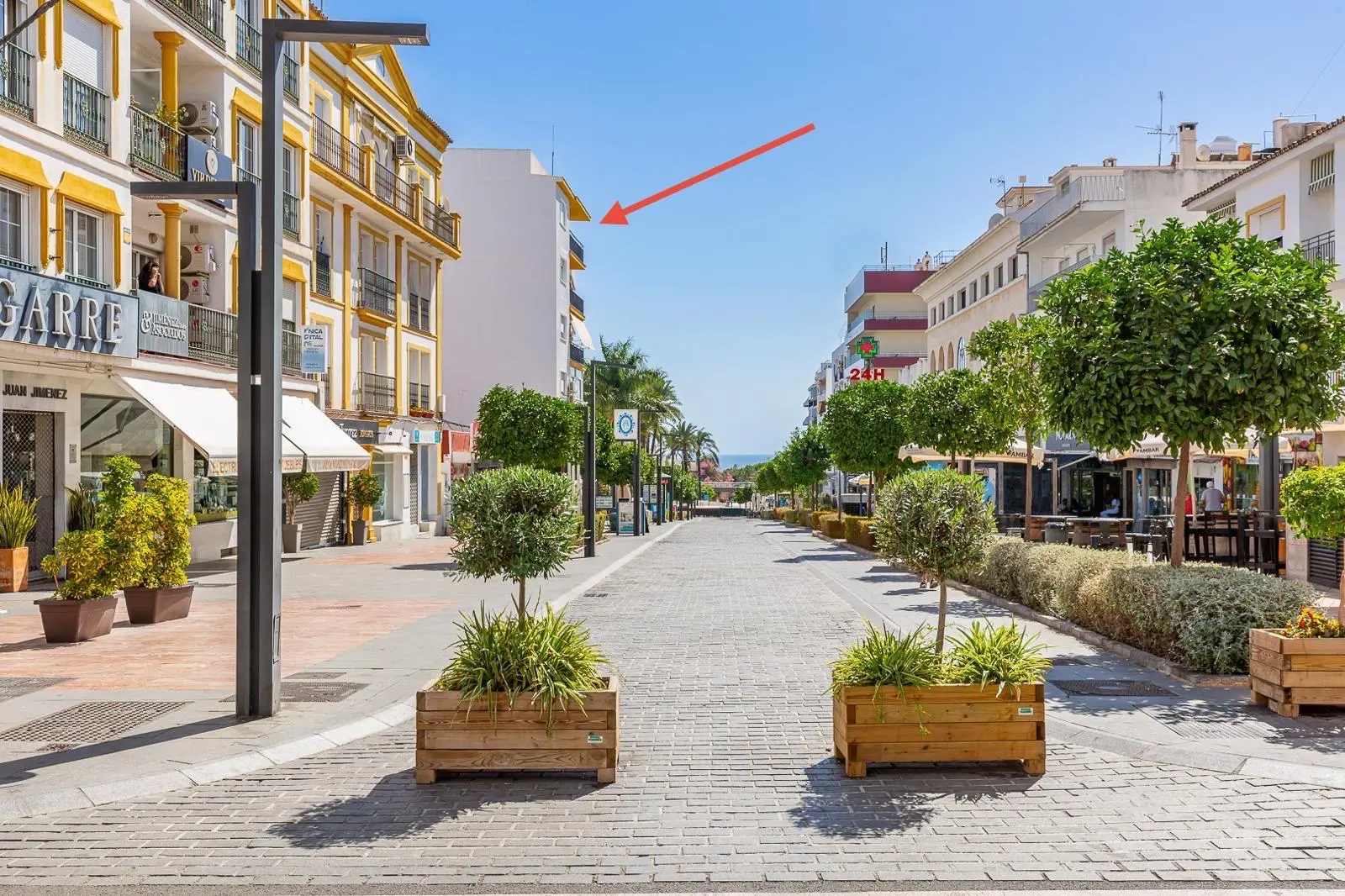 PHENTHOUSE SAN PEDRO