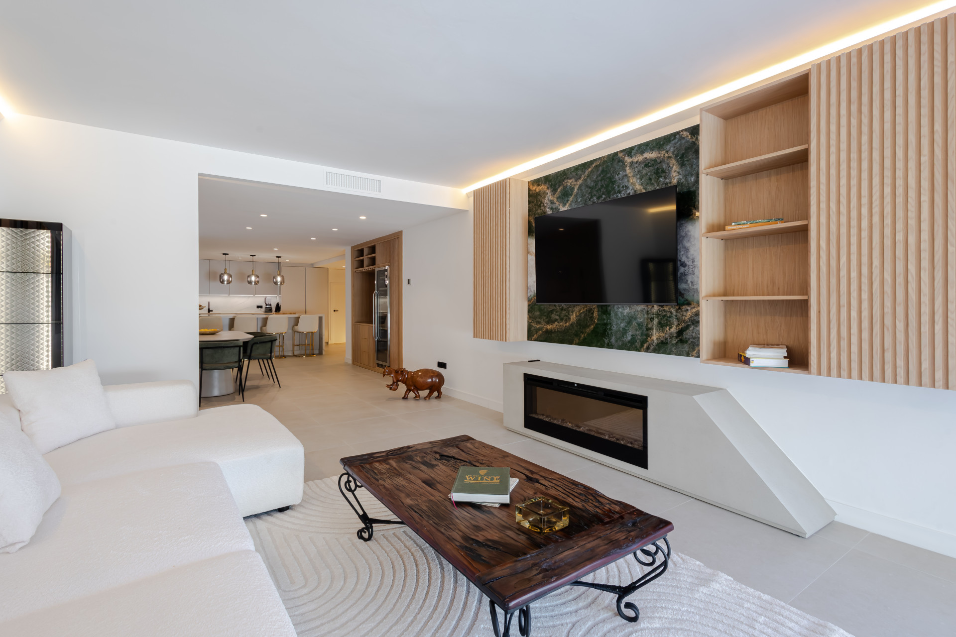 APPARTEMENT KING HILLS